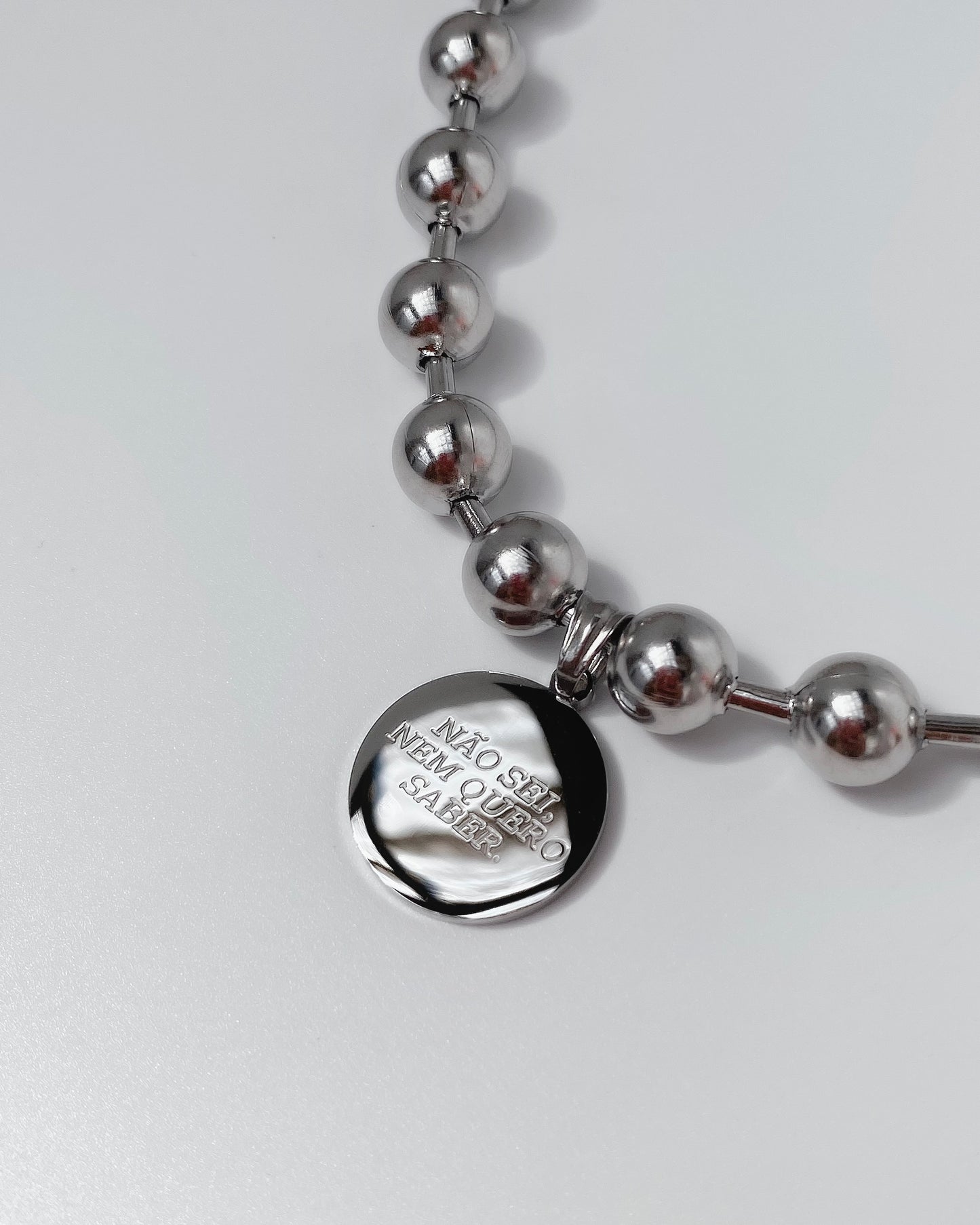 KL x Laro Lagosta NSNQS Necklace
