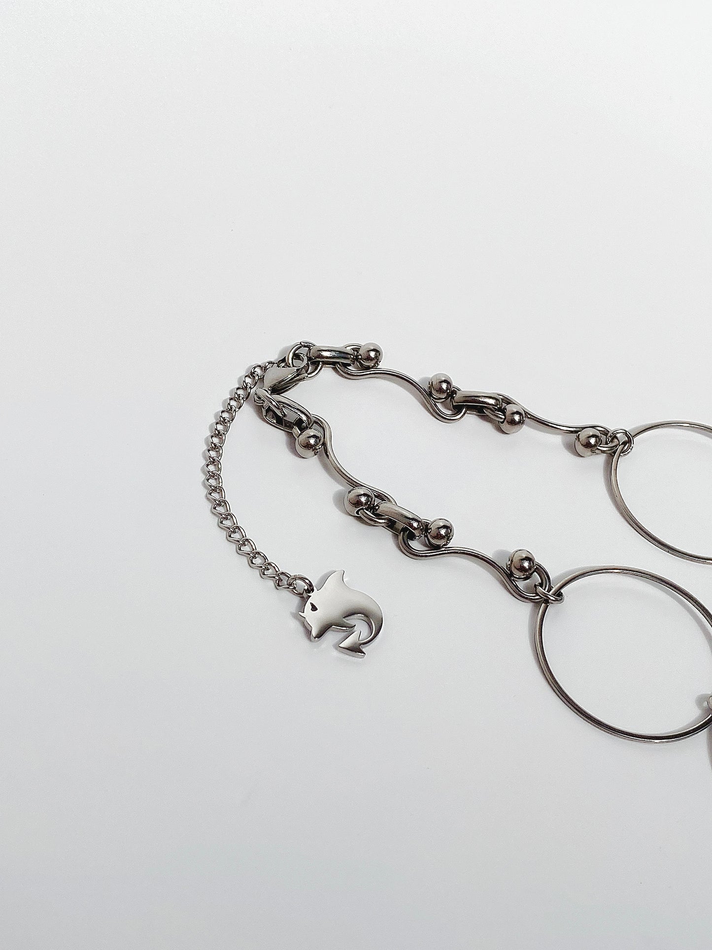 KL x Su Oliveira Choker - Silver