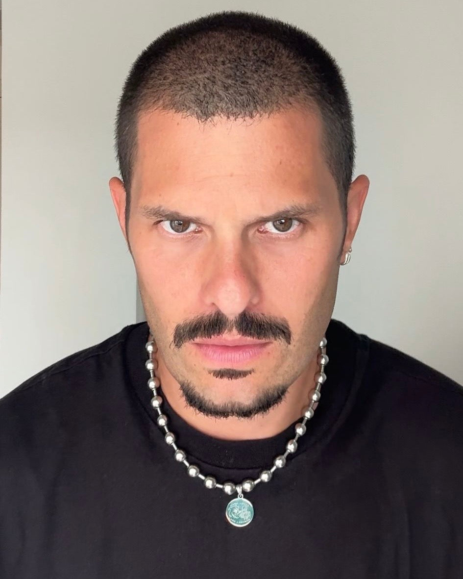 KL x Laro Lagosta NSNQS Necklace