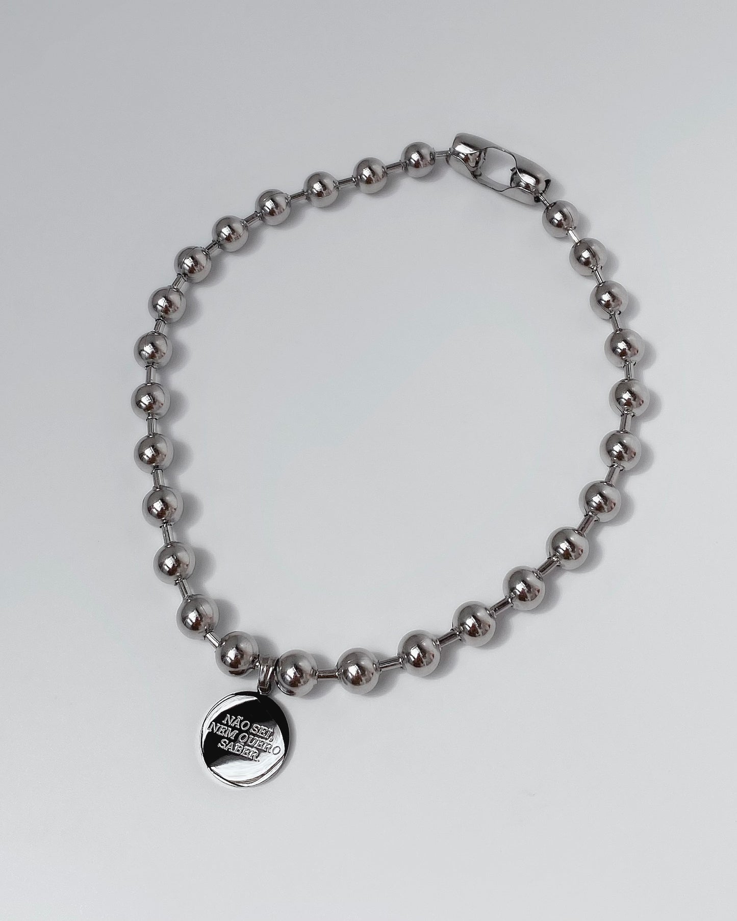 KL x Laro Lagosta NSNQS Necklace