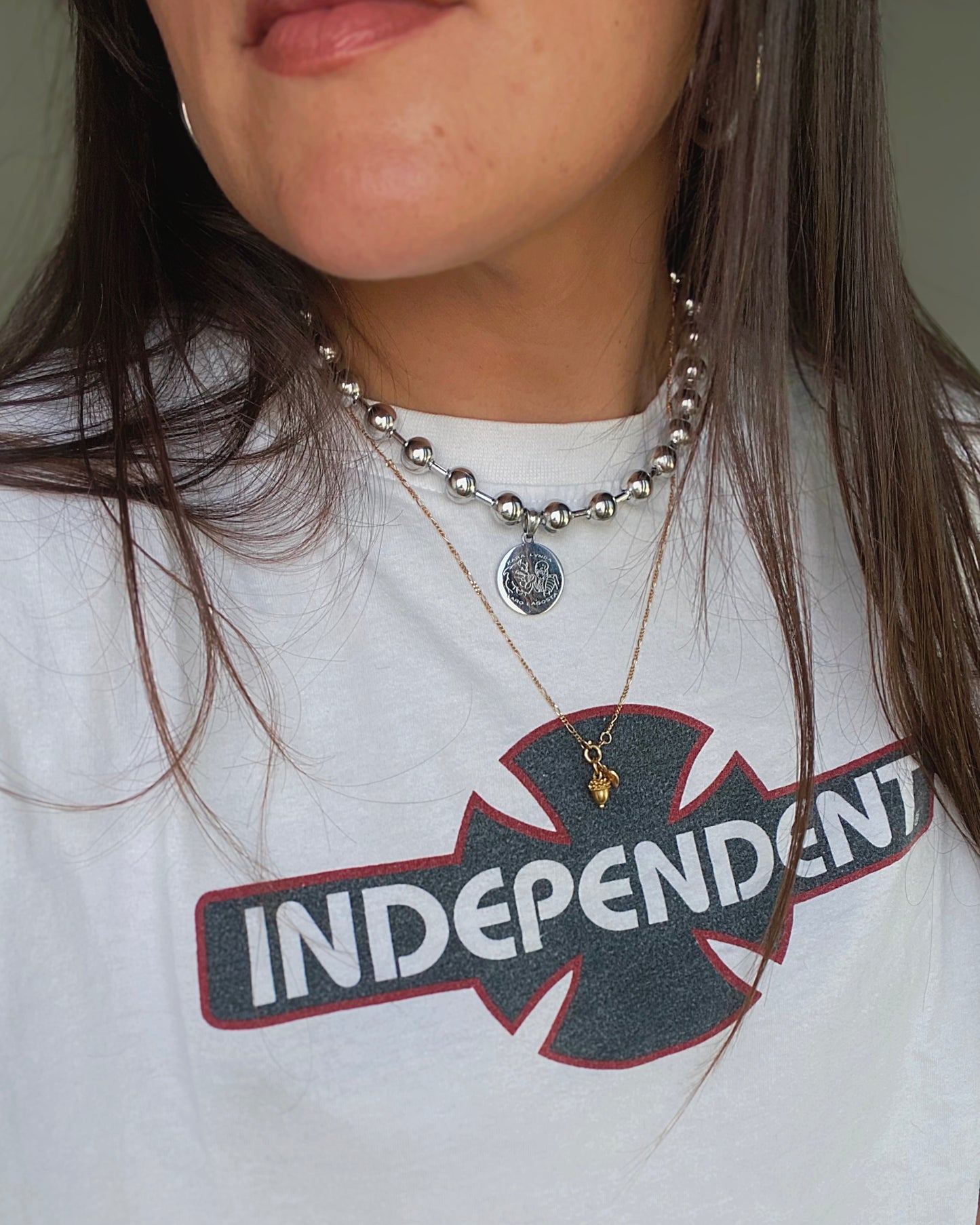KL x Laro Lagosta NSNQS Necklace
