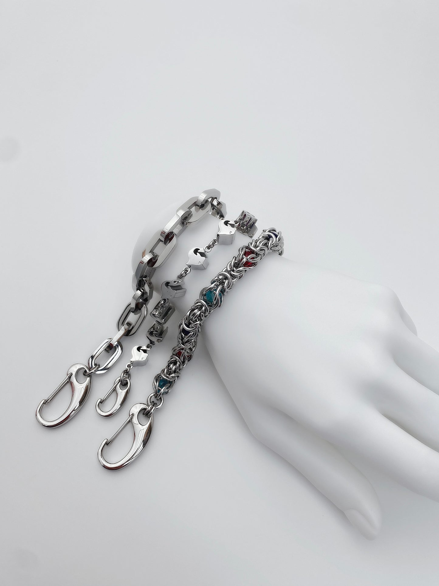 Chroma Links Bracelet