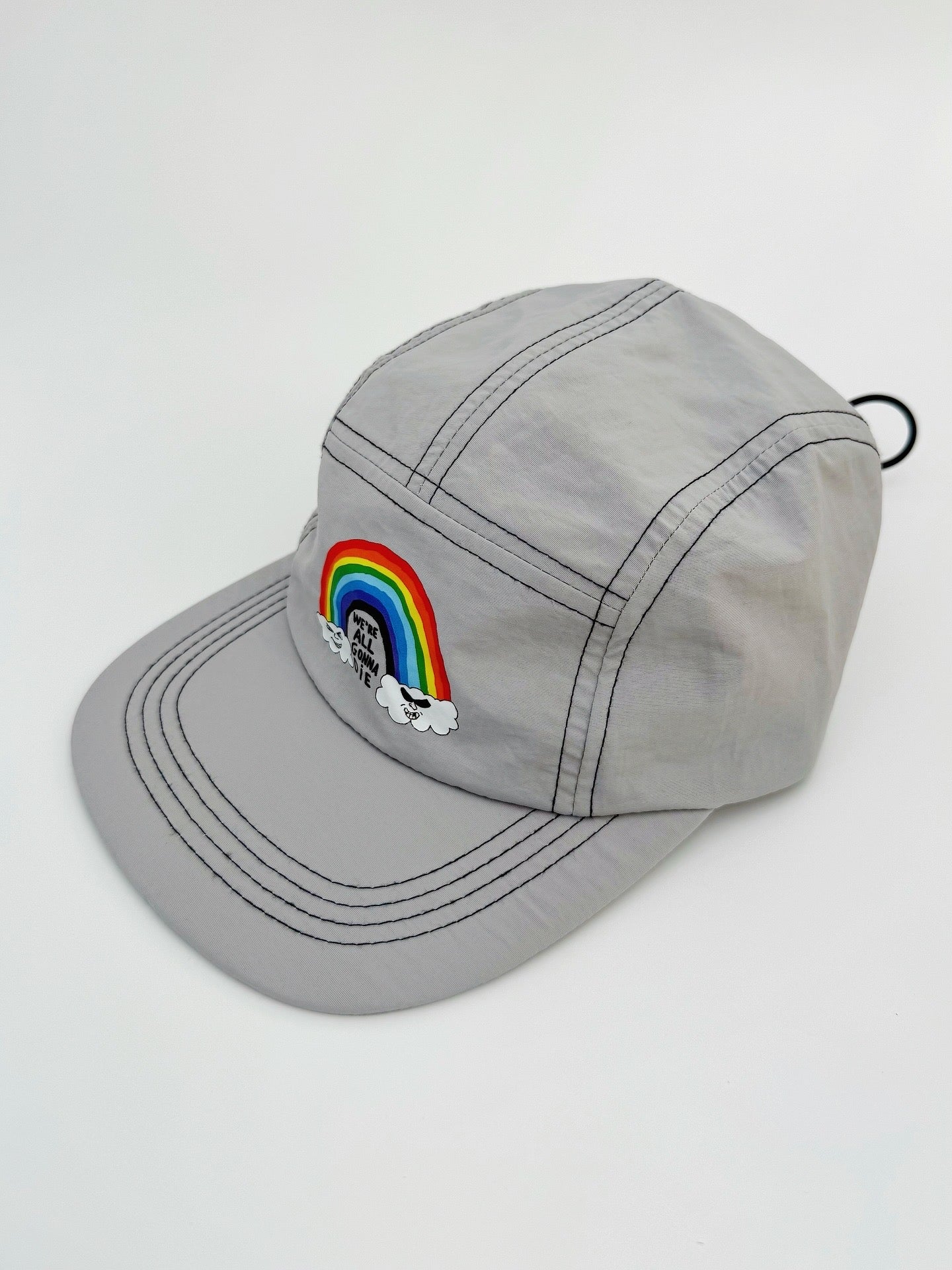 WE’RE ALL GONNA DIE Hat - KL x Wizard Bambino