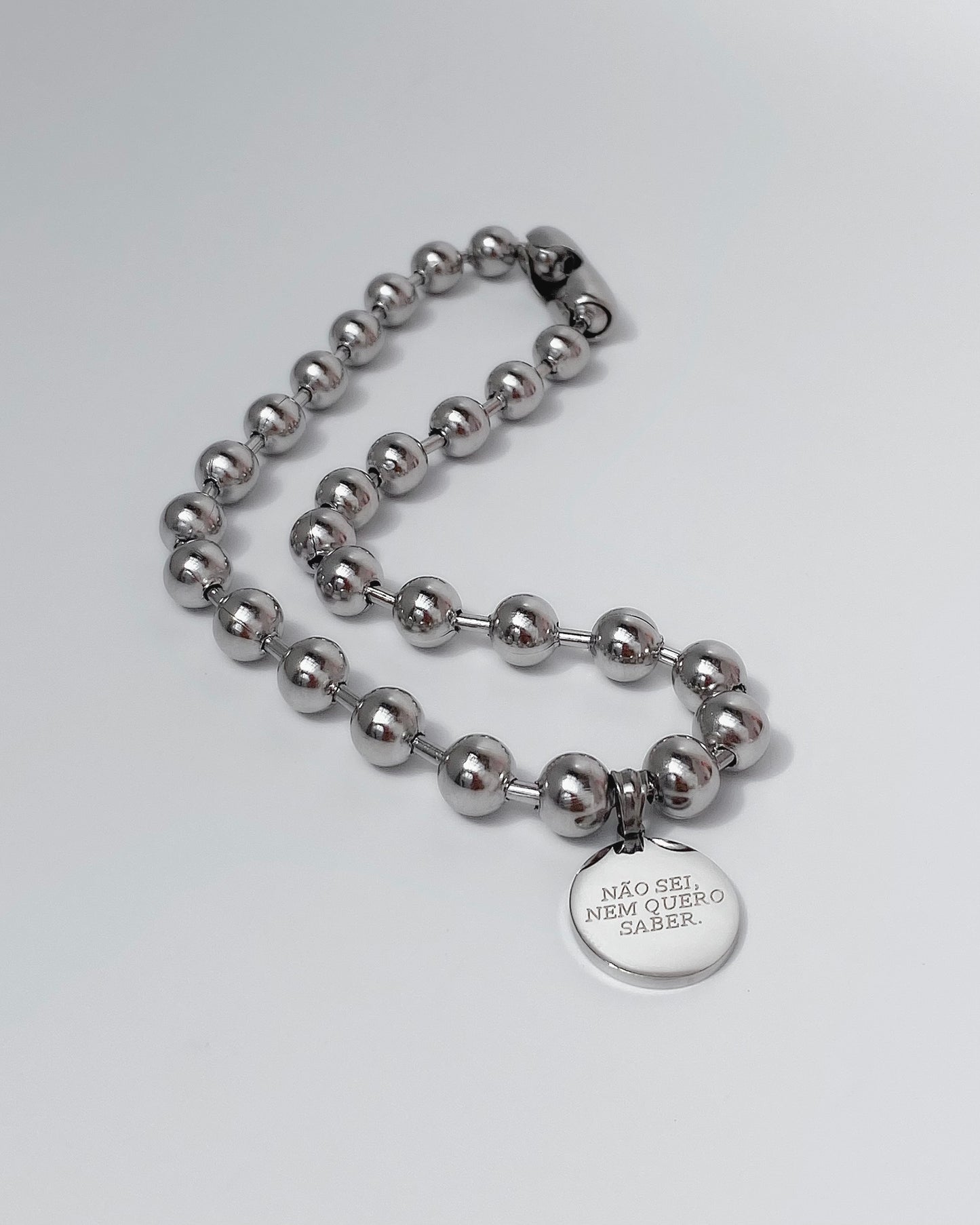 KL x Laro Lagosta NSNQS Necklace