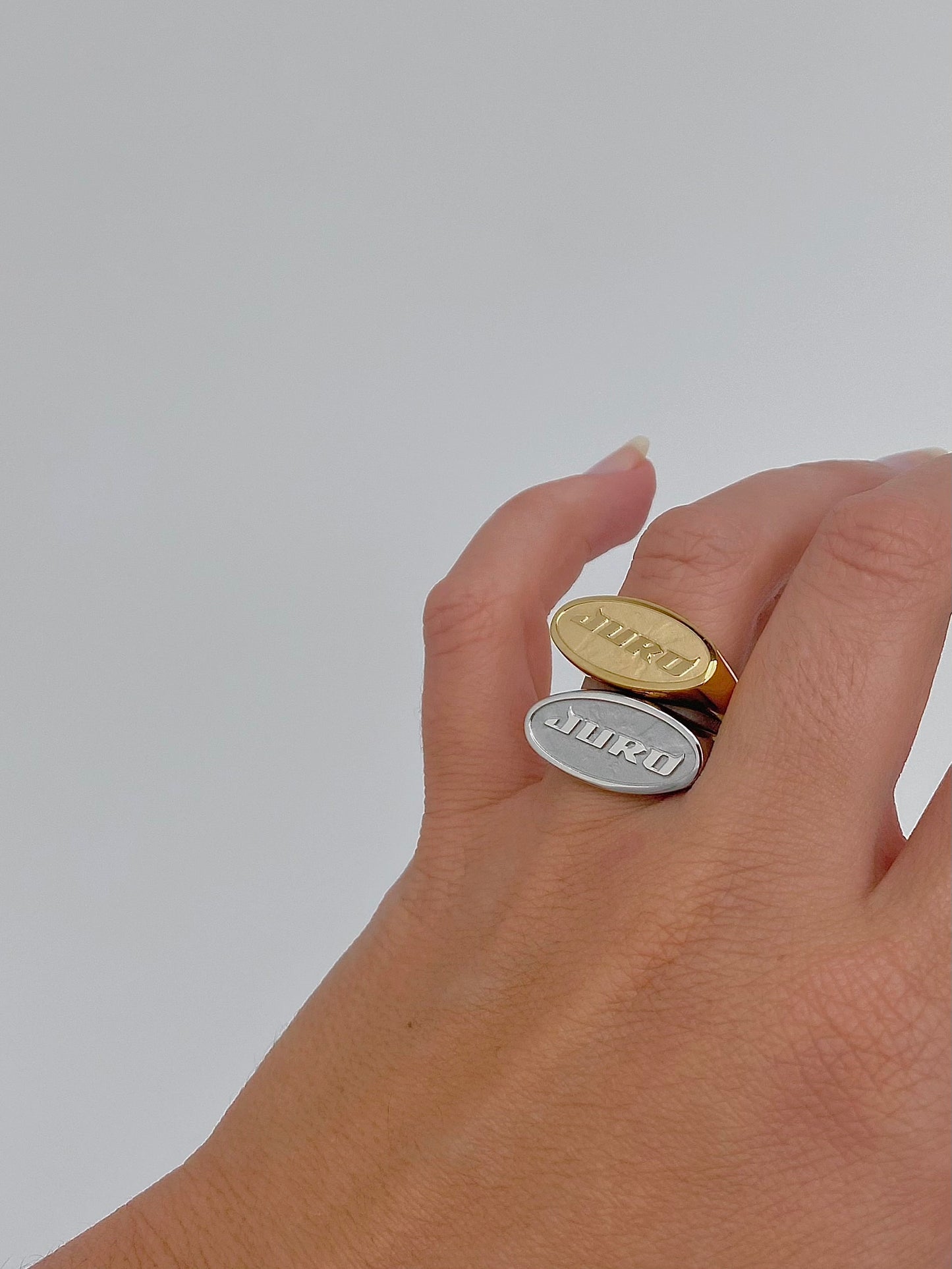 KL x MAUDITO Ring 2.0