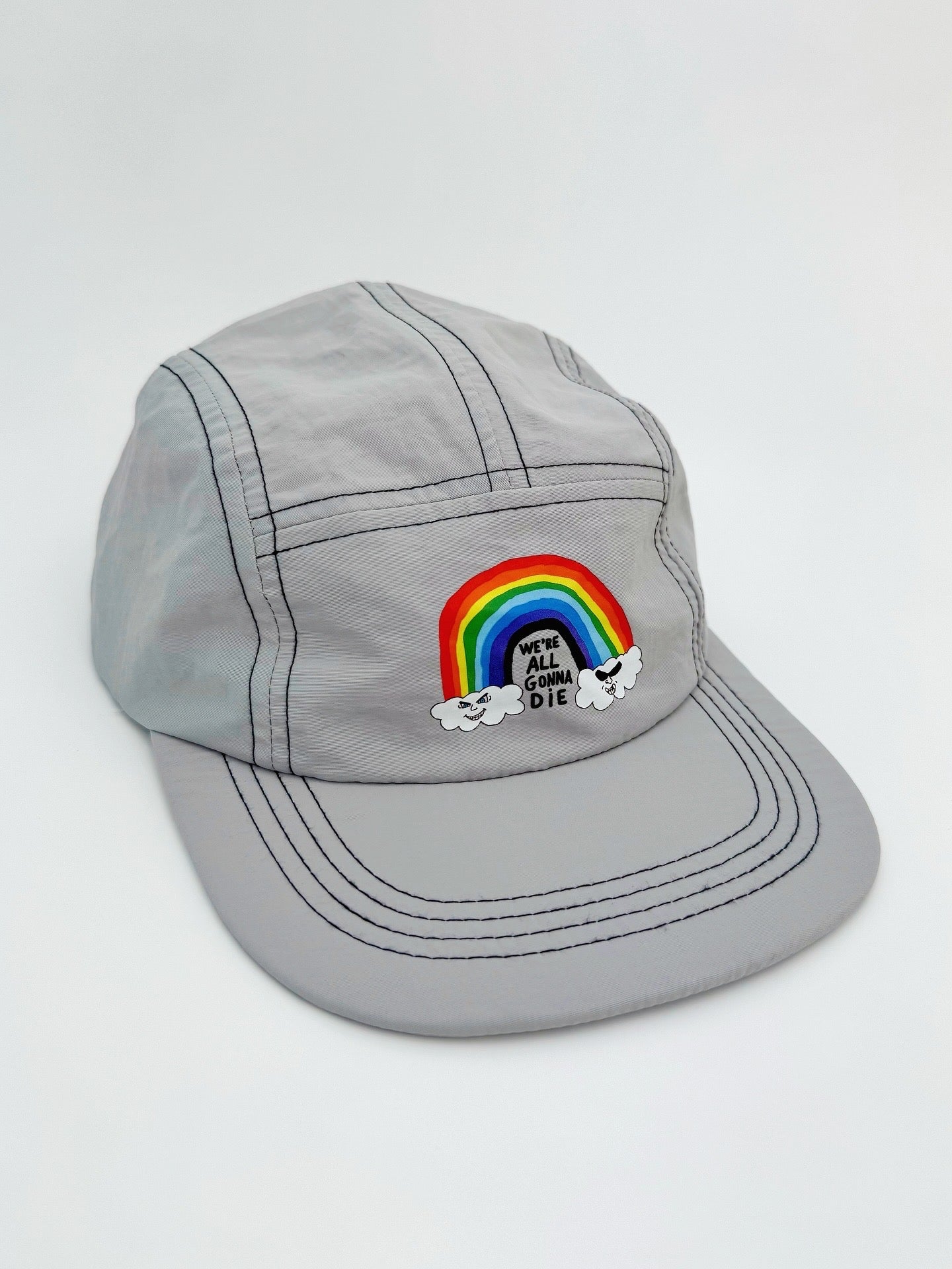 WE’RE ALL GONNA DIE Hat - KL x Wizard Bambino