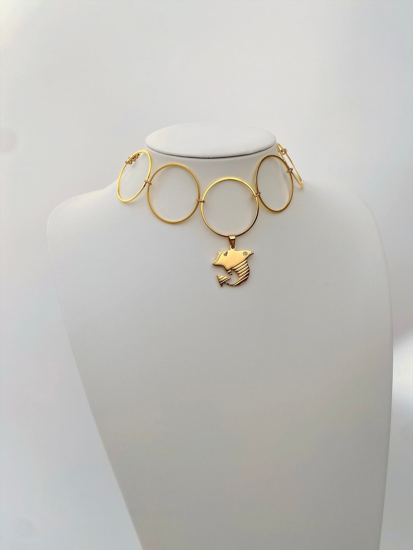The Big Choker - Gold