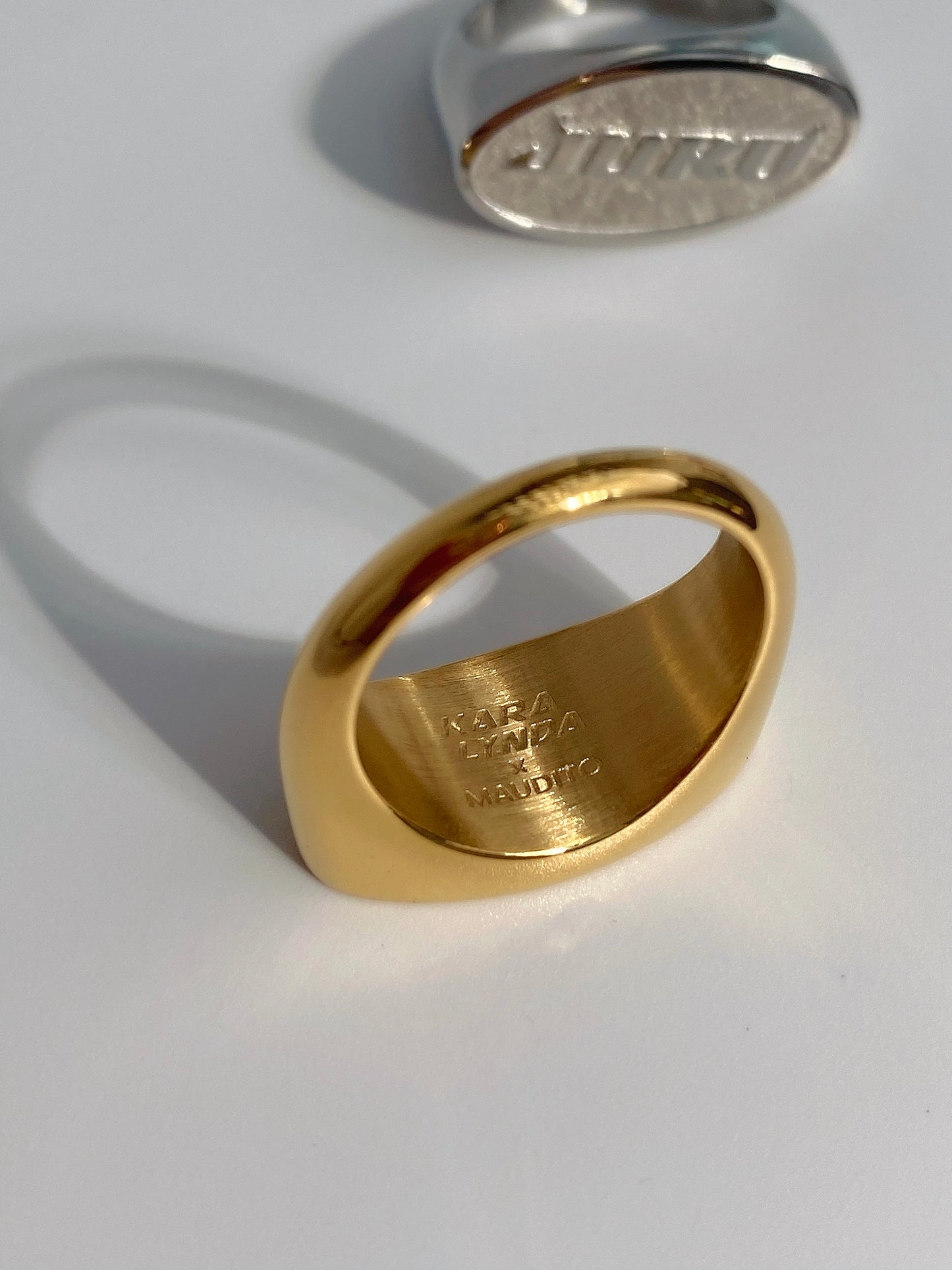 KL x MAUDITO Ring 2.0