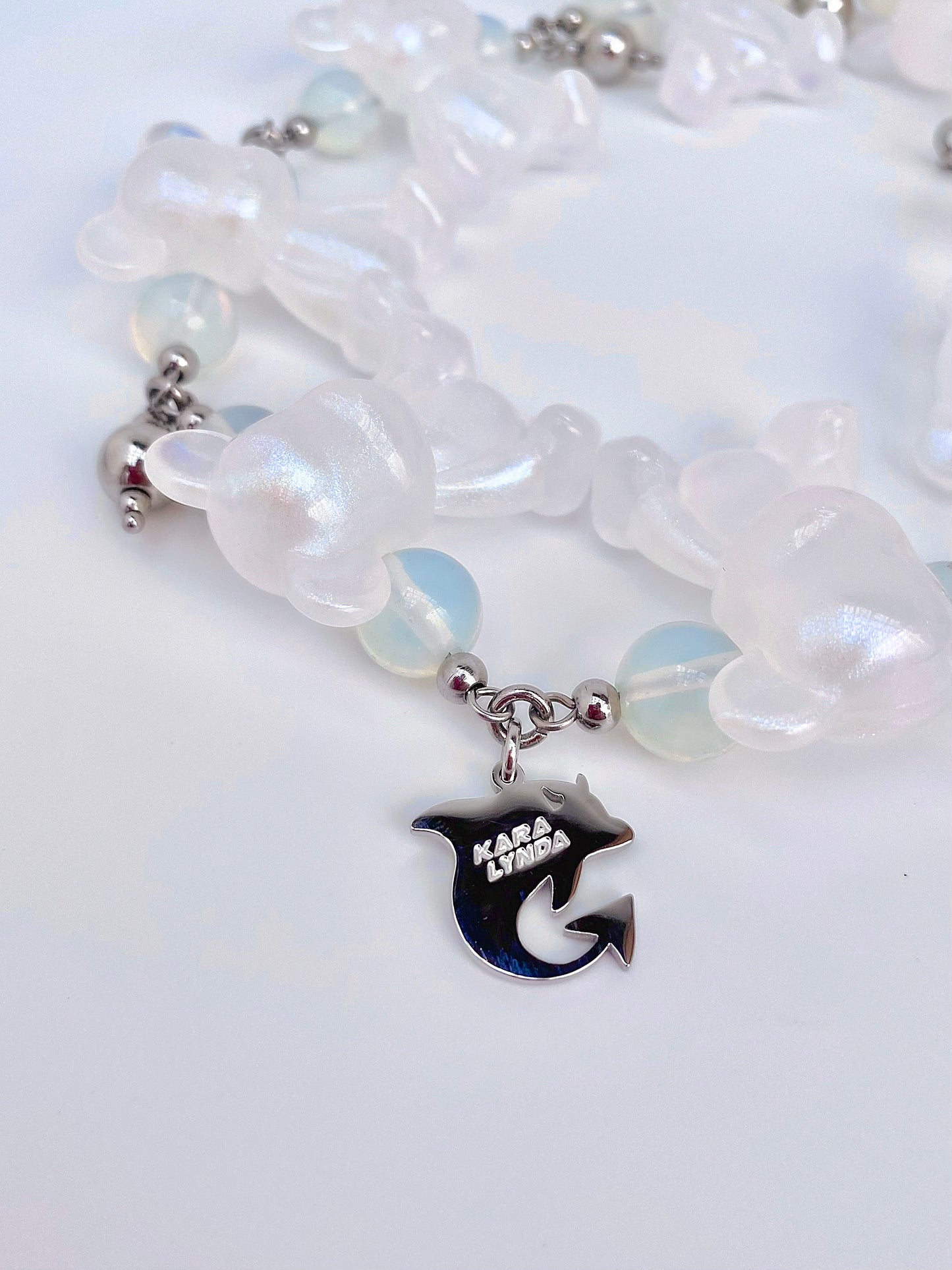 Champion Bear - necKLace
