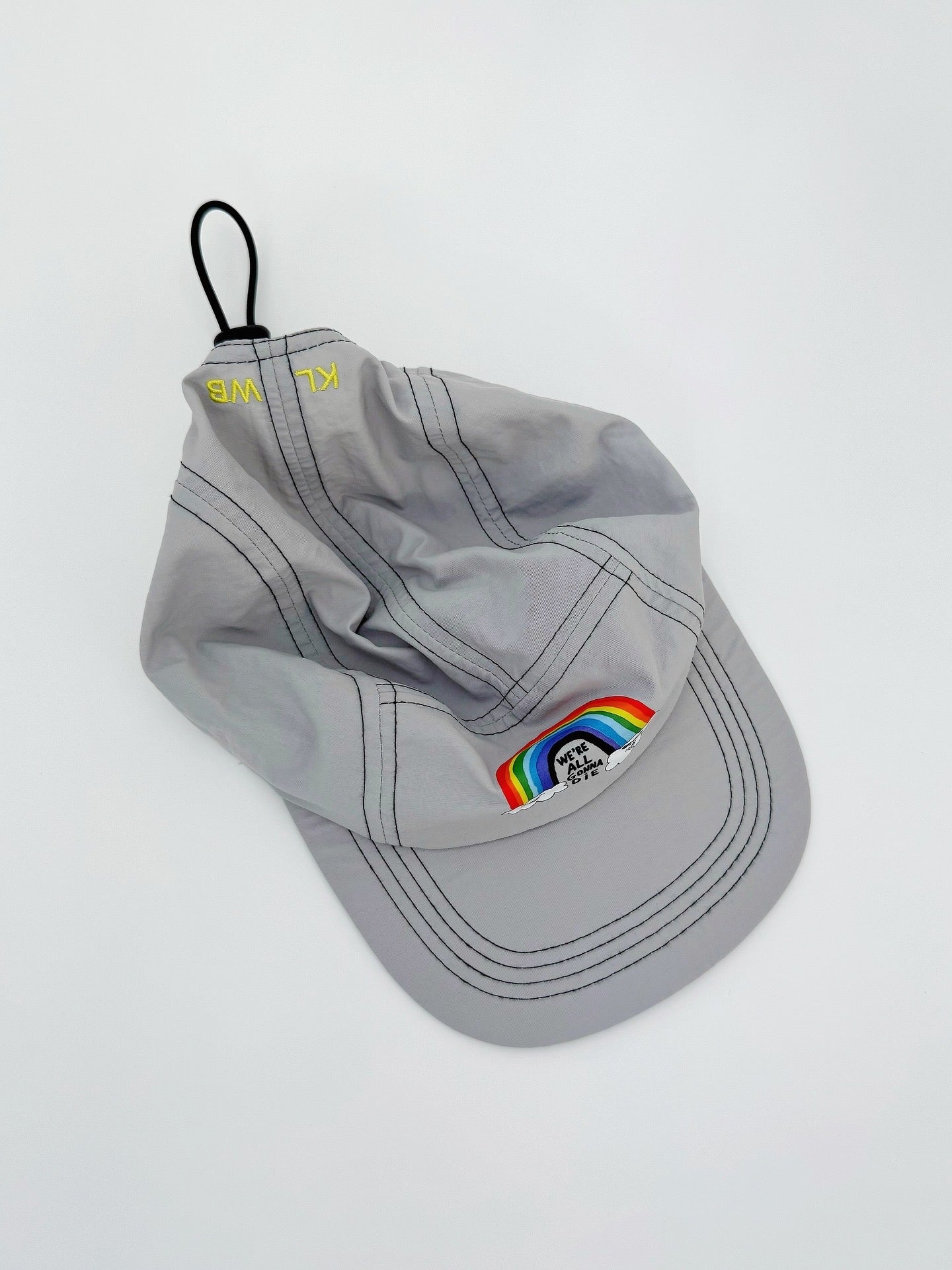 WE’RE ALL GONNA DIE Hat - KL x Wizard Bambino