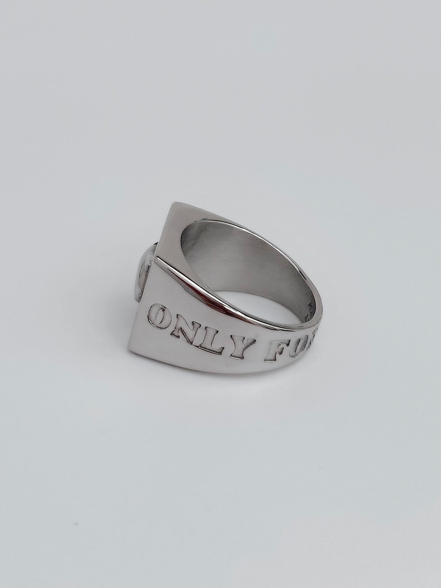 ONLY FOR DOLPHINS Ring