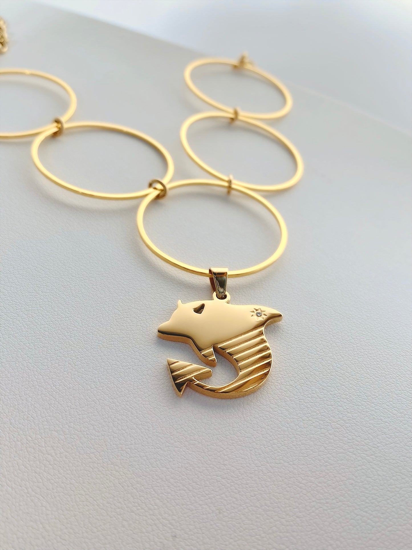 The Big Choker - Gold