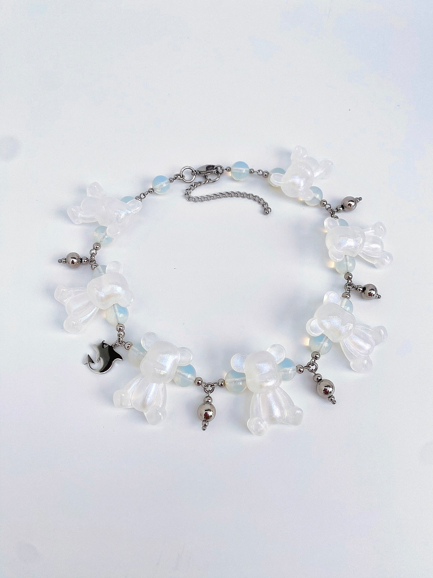 Champion Bear - necKLace