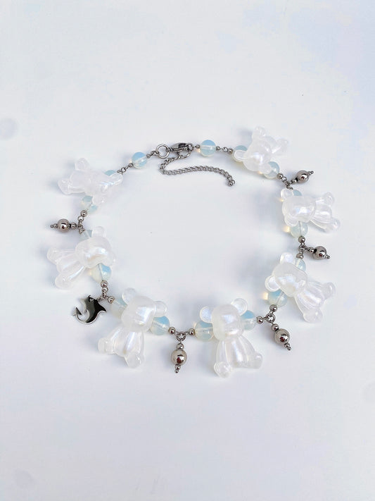 Champion Bear - necKLace