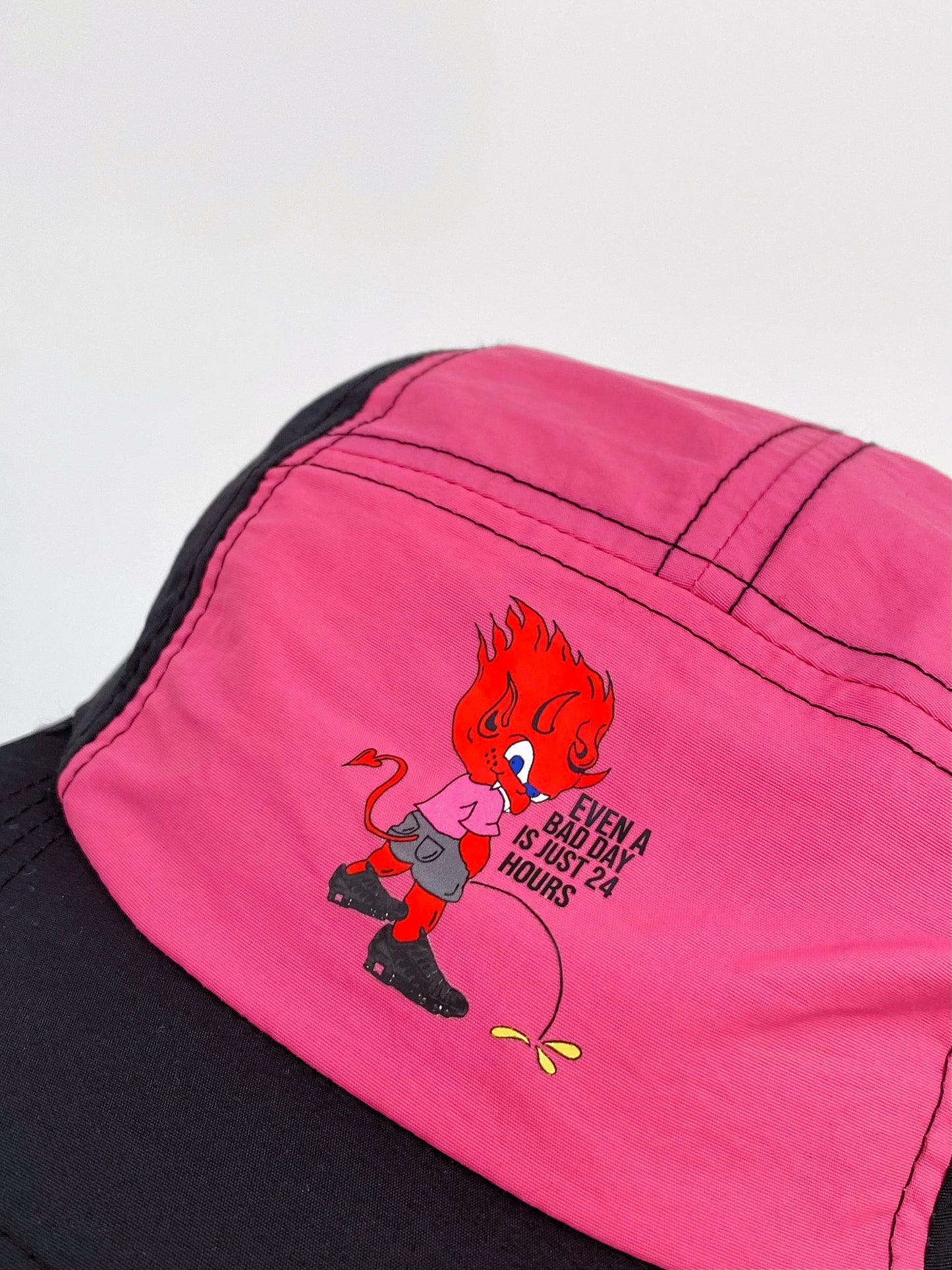 KL x WB - Bad Day 5 Panel