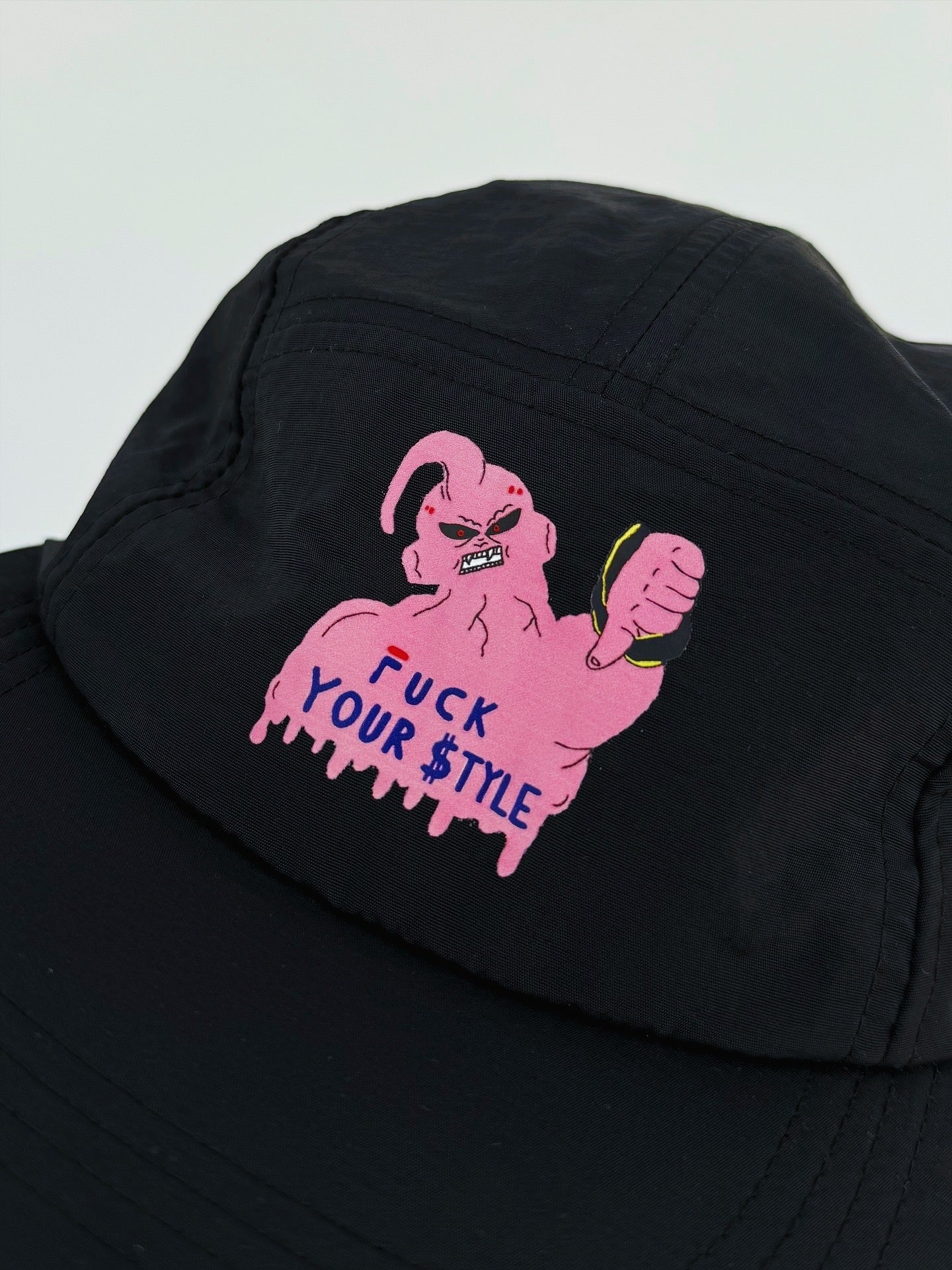 FUCK YOUR STYLE  Hat - KL x Wizard Bambino