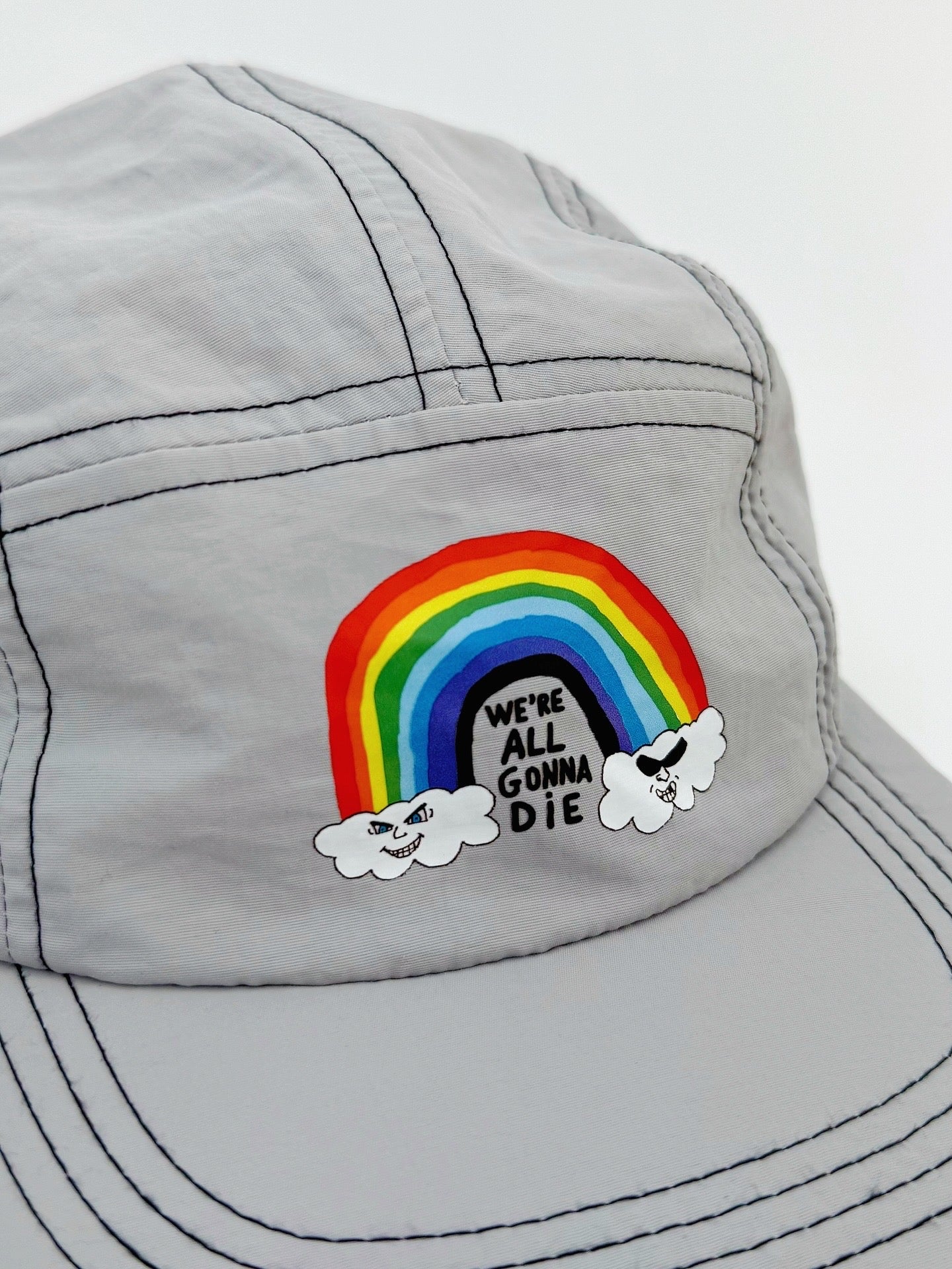 WE’RE ALL GONNA DIE Hat - KL x Wizard Bambino