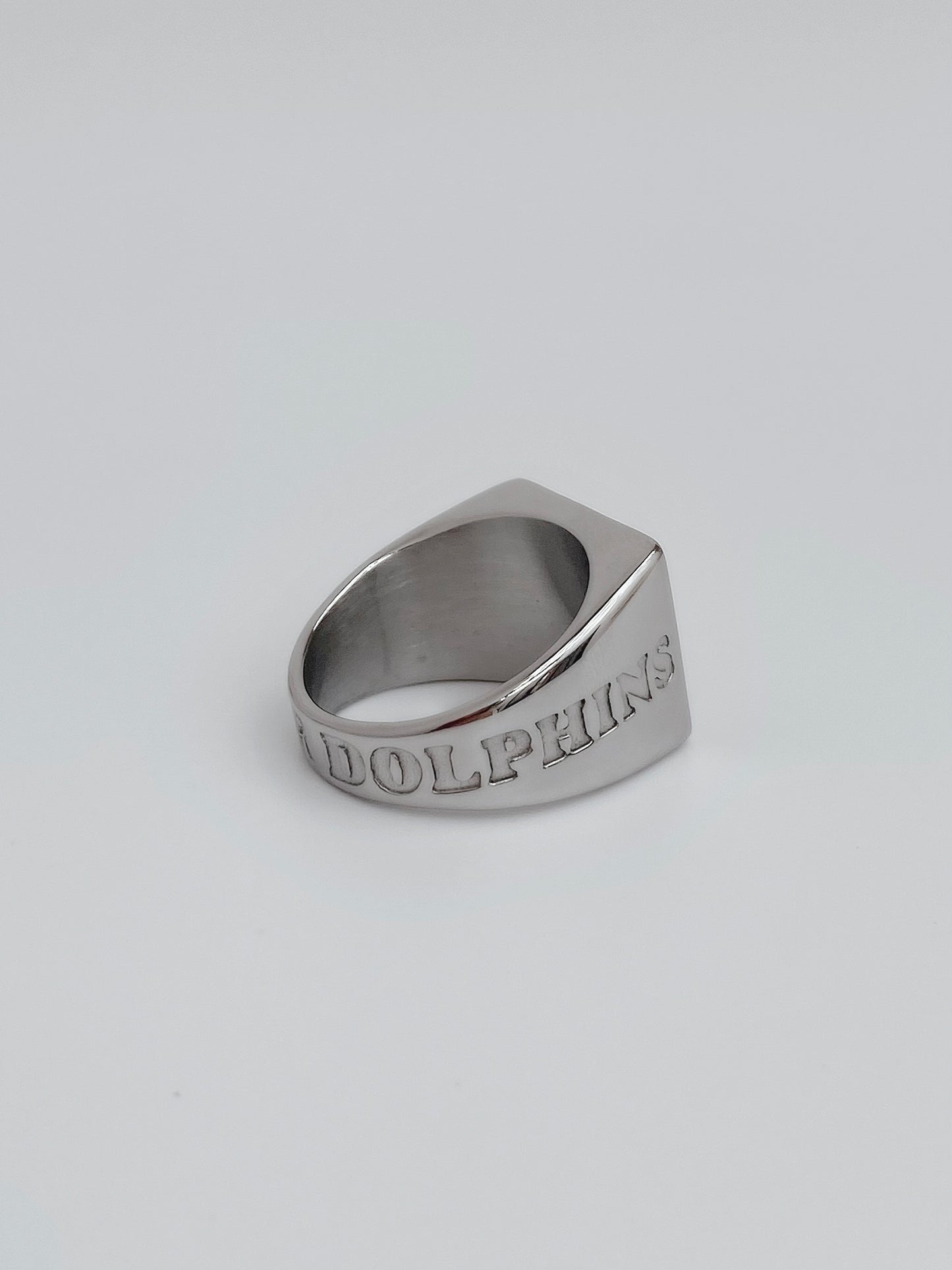 ONLY FOR DOLPHINS Ring
