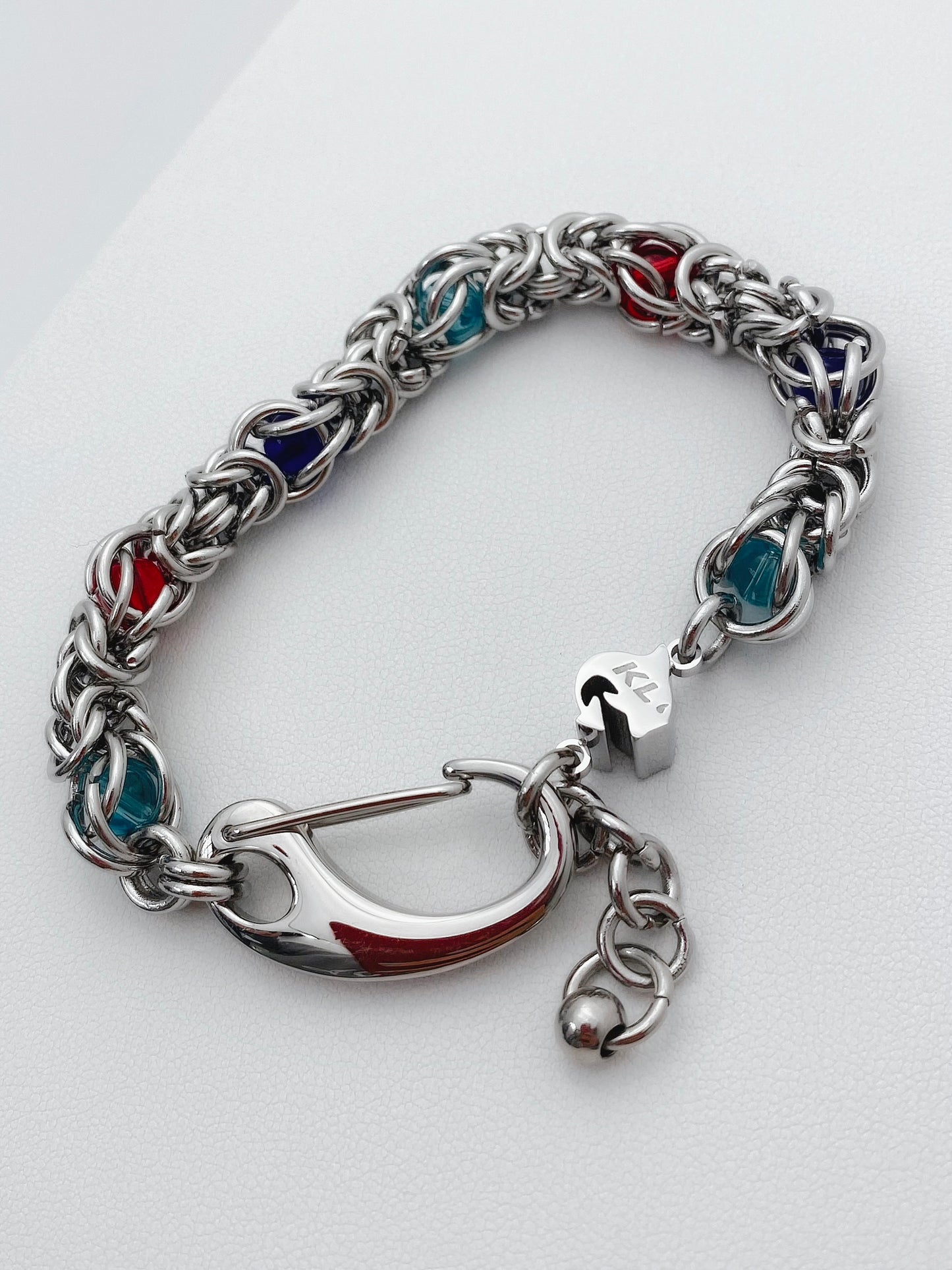 Chroma Links Bracelet