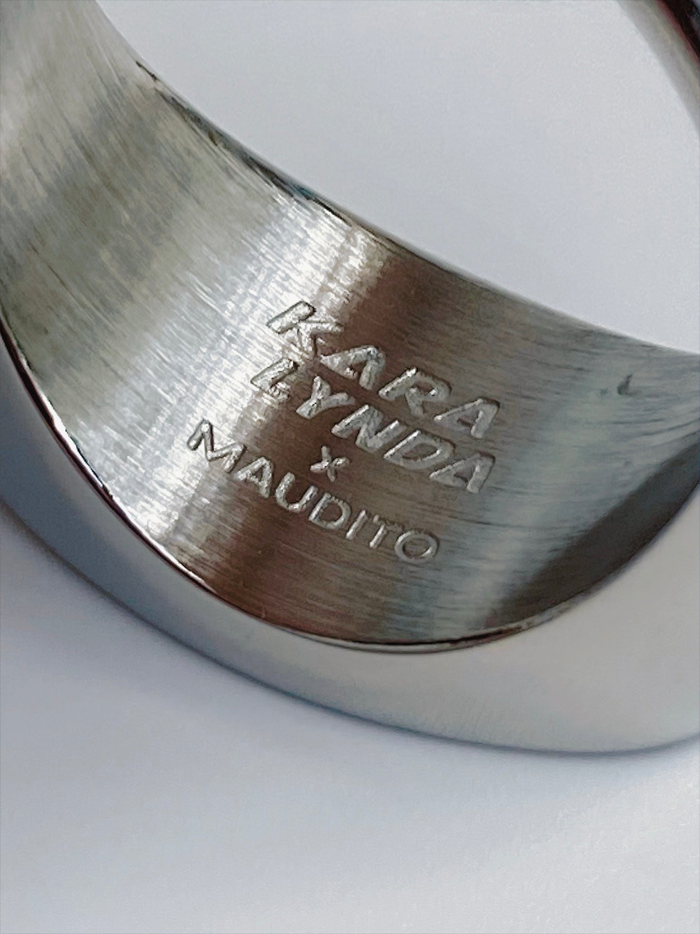 KL x MAUDITO Ring 2.0