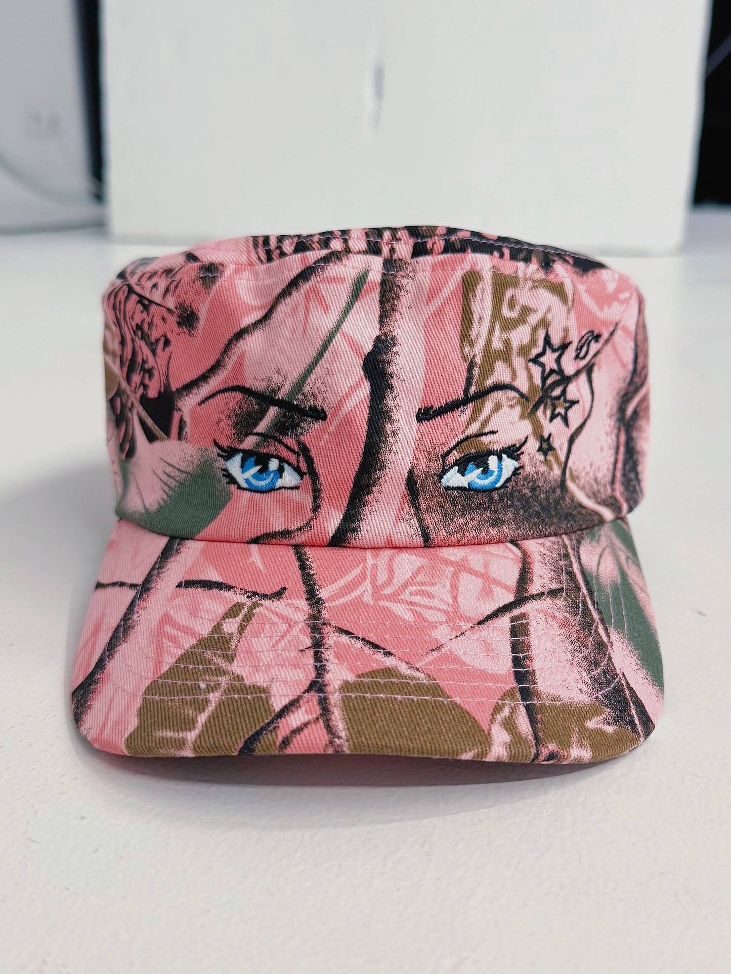 KL x Bruna Magalhães Hat - Pink Realtree