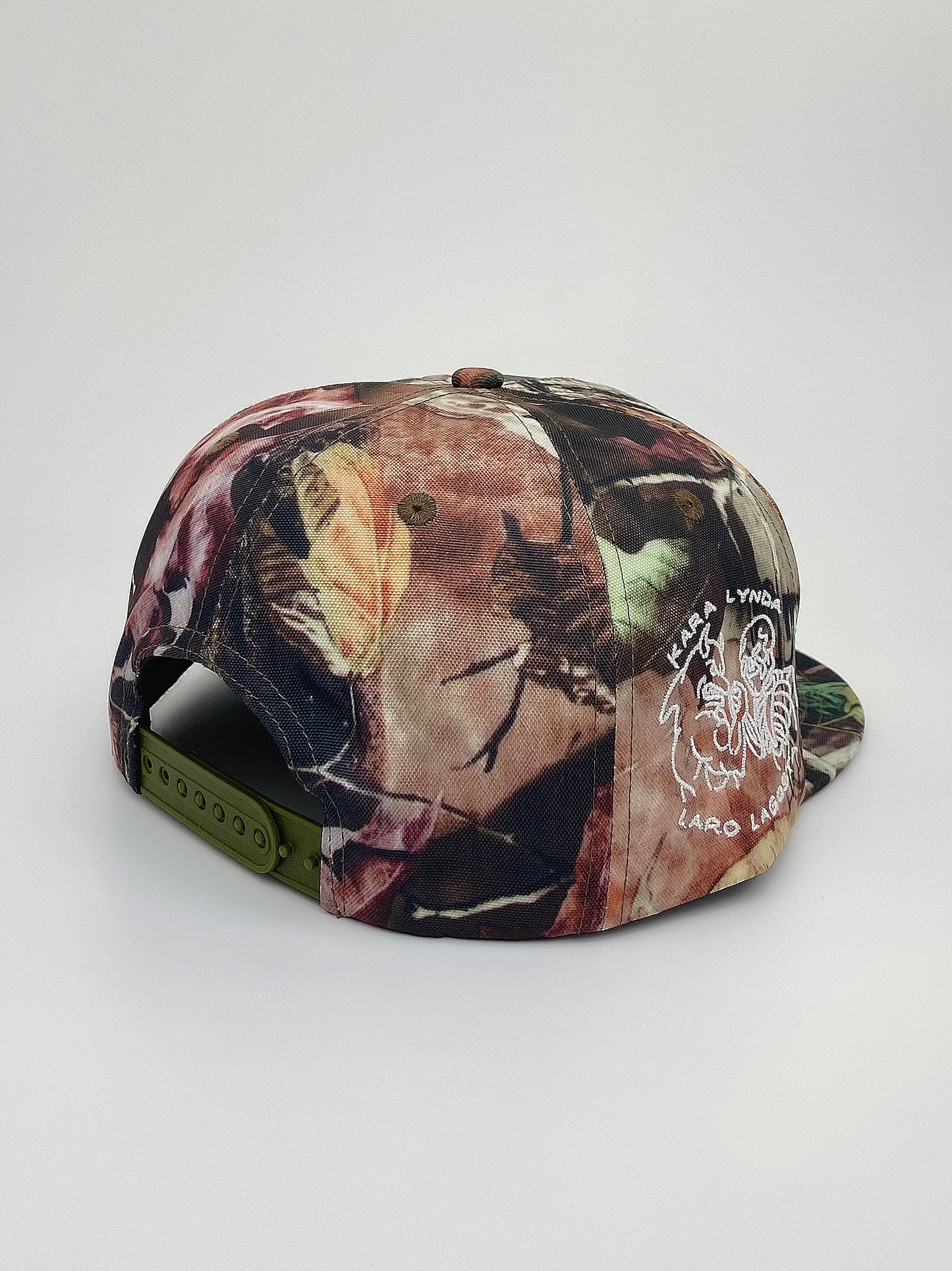 NSNQS Hat - Laro Lagosta x KL