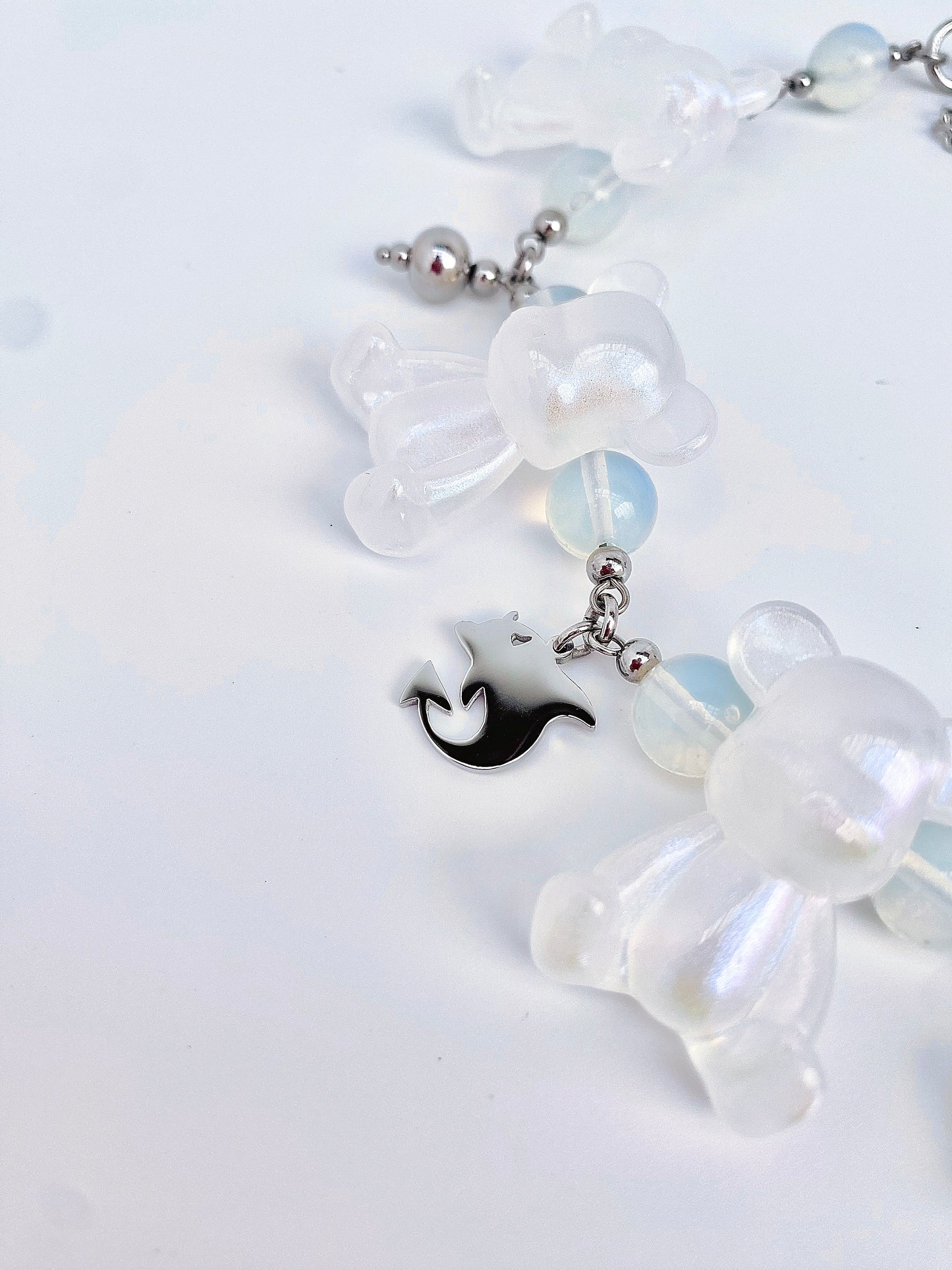 Champion Bear - necKLace