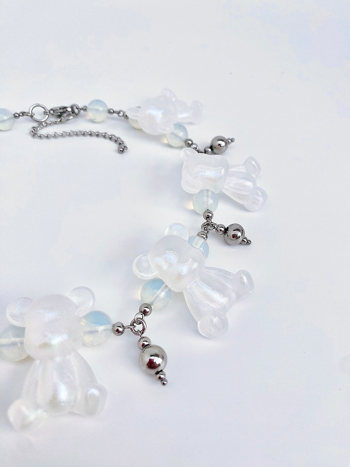 Champion Bear - necKLace