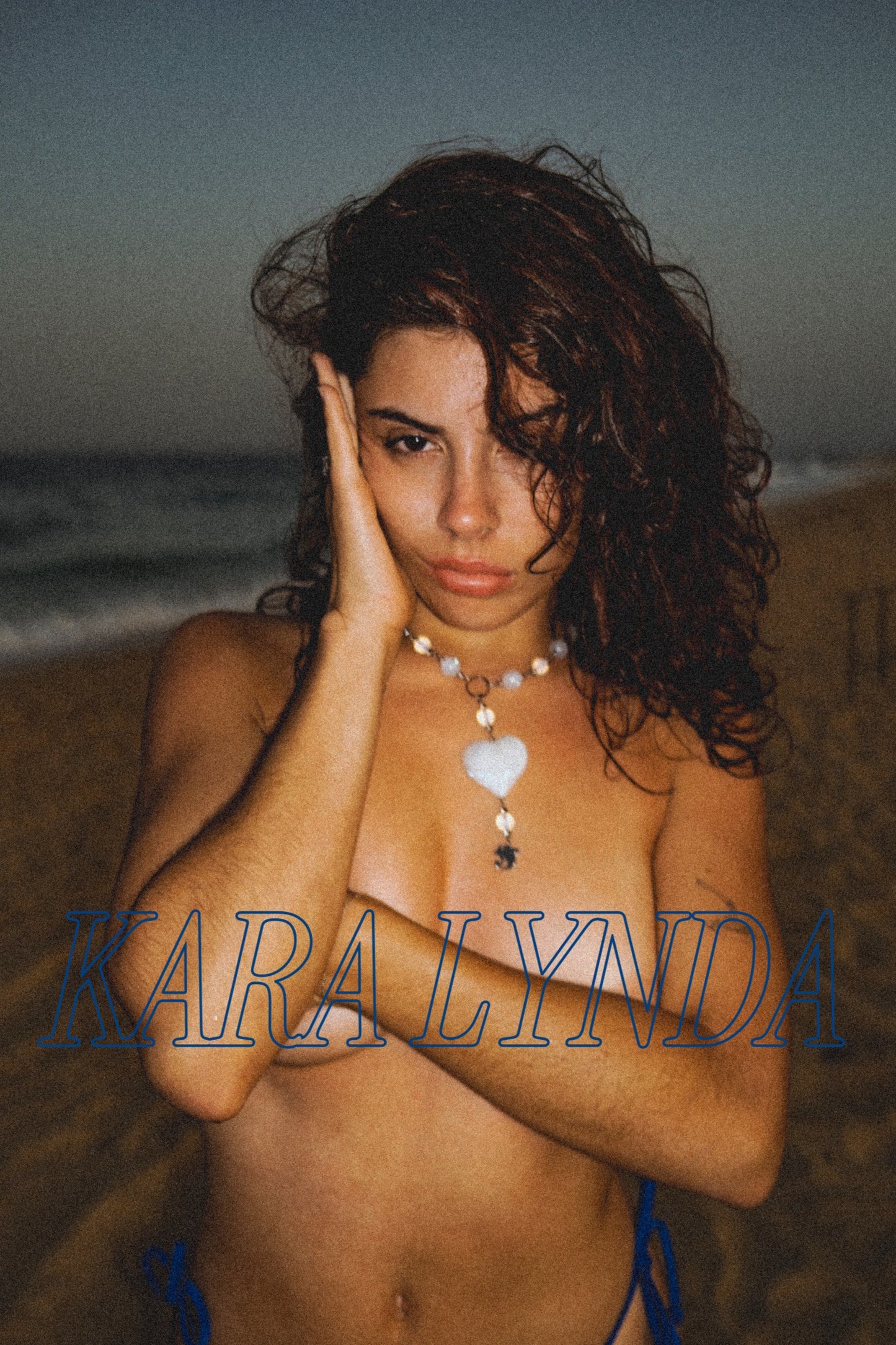 Krystal Krush Necklace - Opal