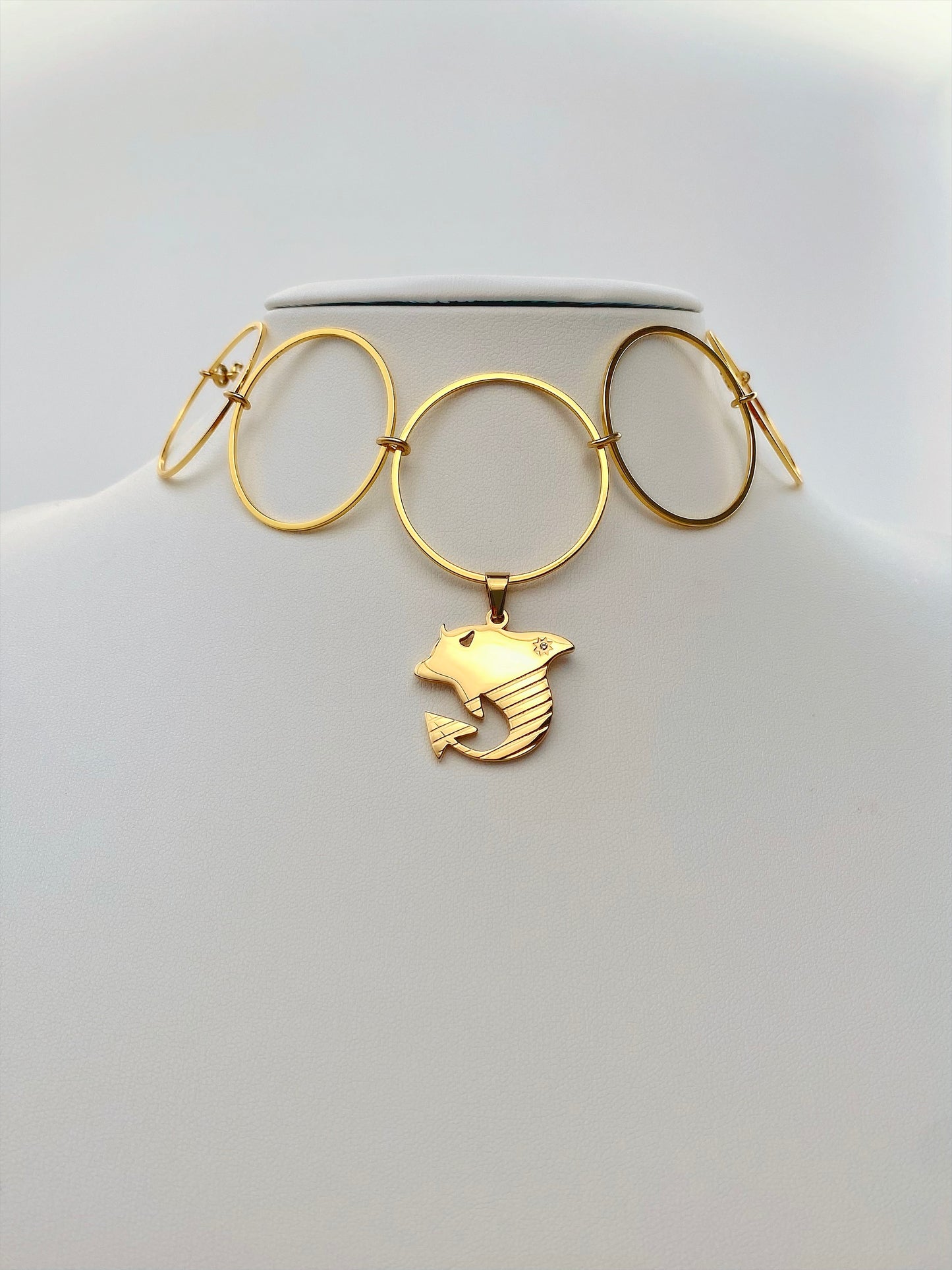 The Big Choker - Gold