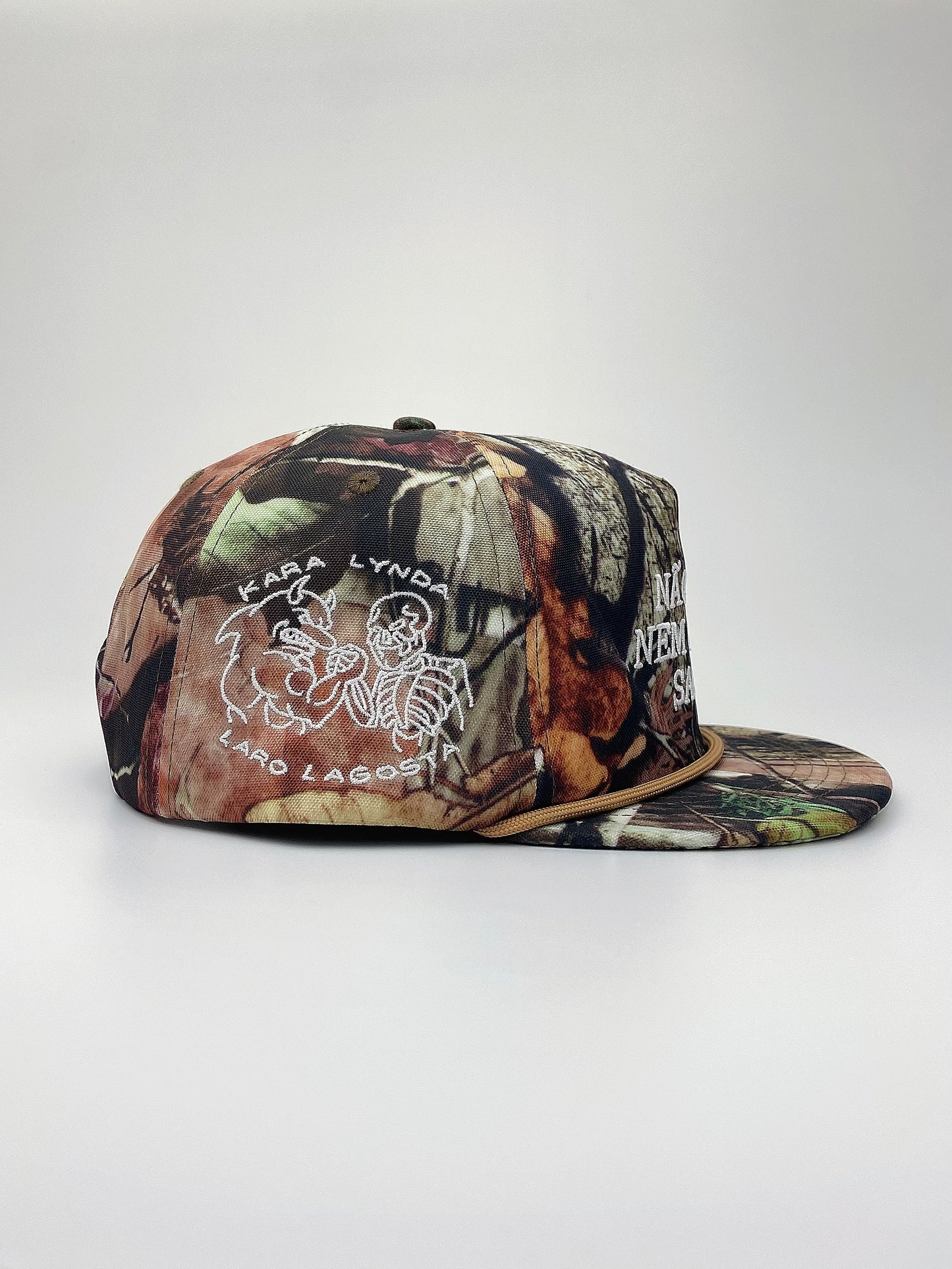 NSNQS Hat - Laro Lagosta x KL