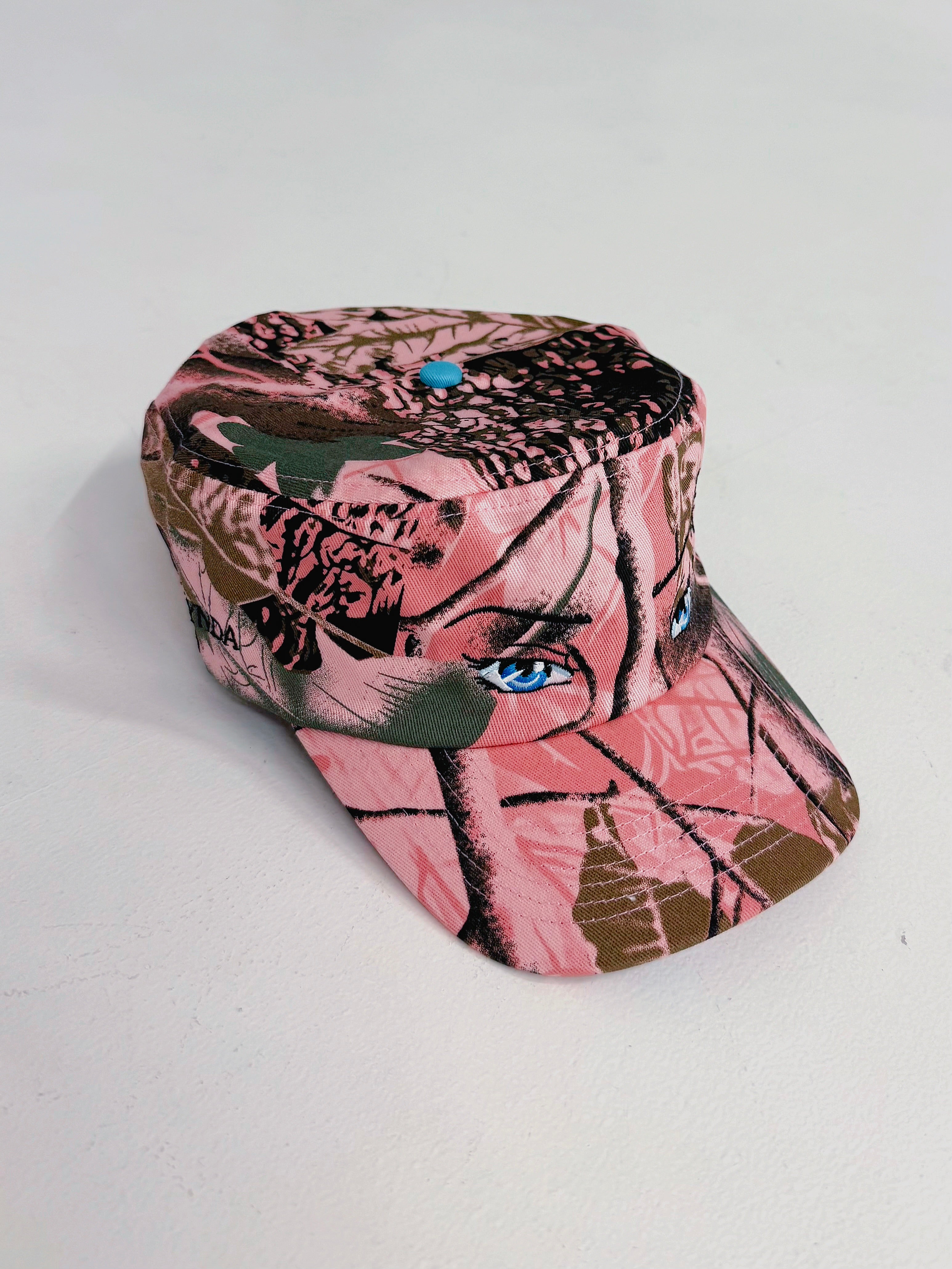 KL x Bruna Magalhães Hat - Pink Realtree – Kara Lynda