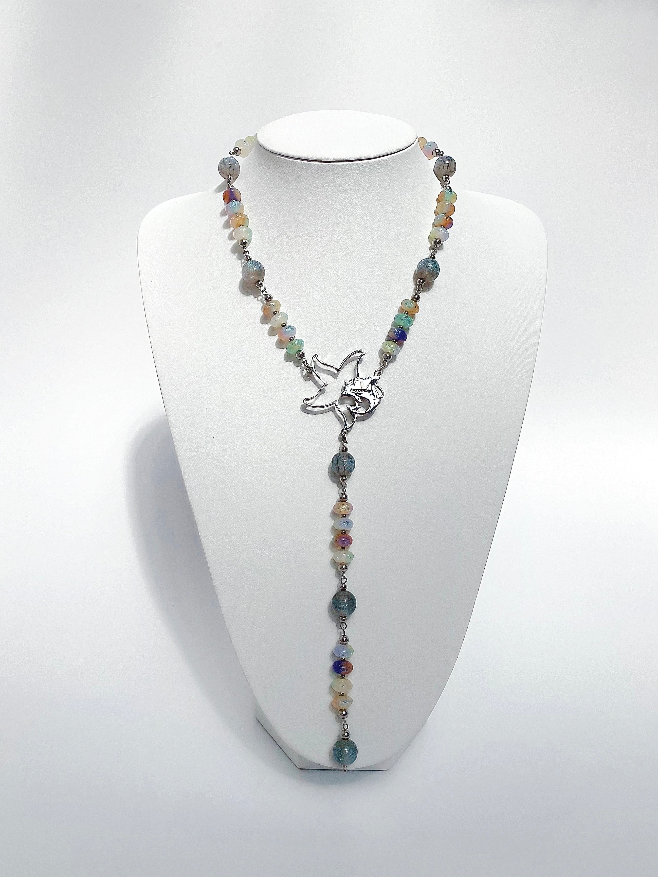 アクセサリー Afdal Riski Suwandi Shop DARKAI Necklaces online - Paradiso Rosary Necklace