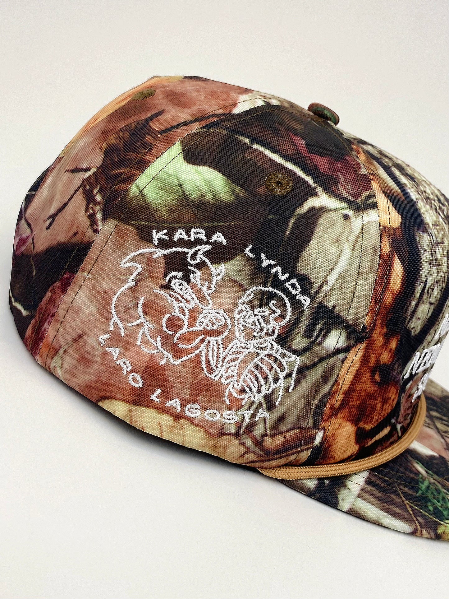 NSNQS Hat - Laro Lagosta x KL