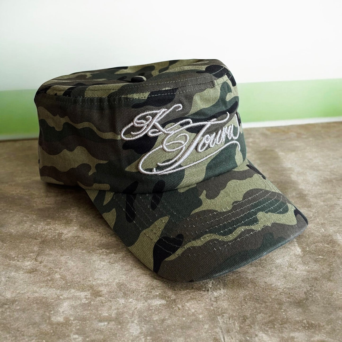K Toura hat