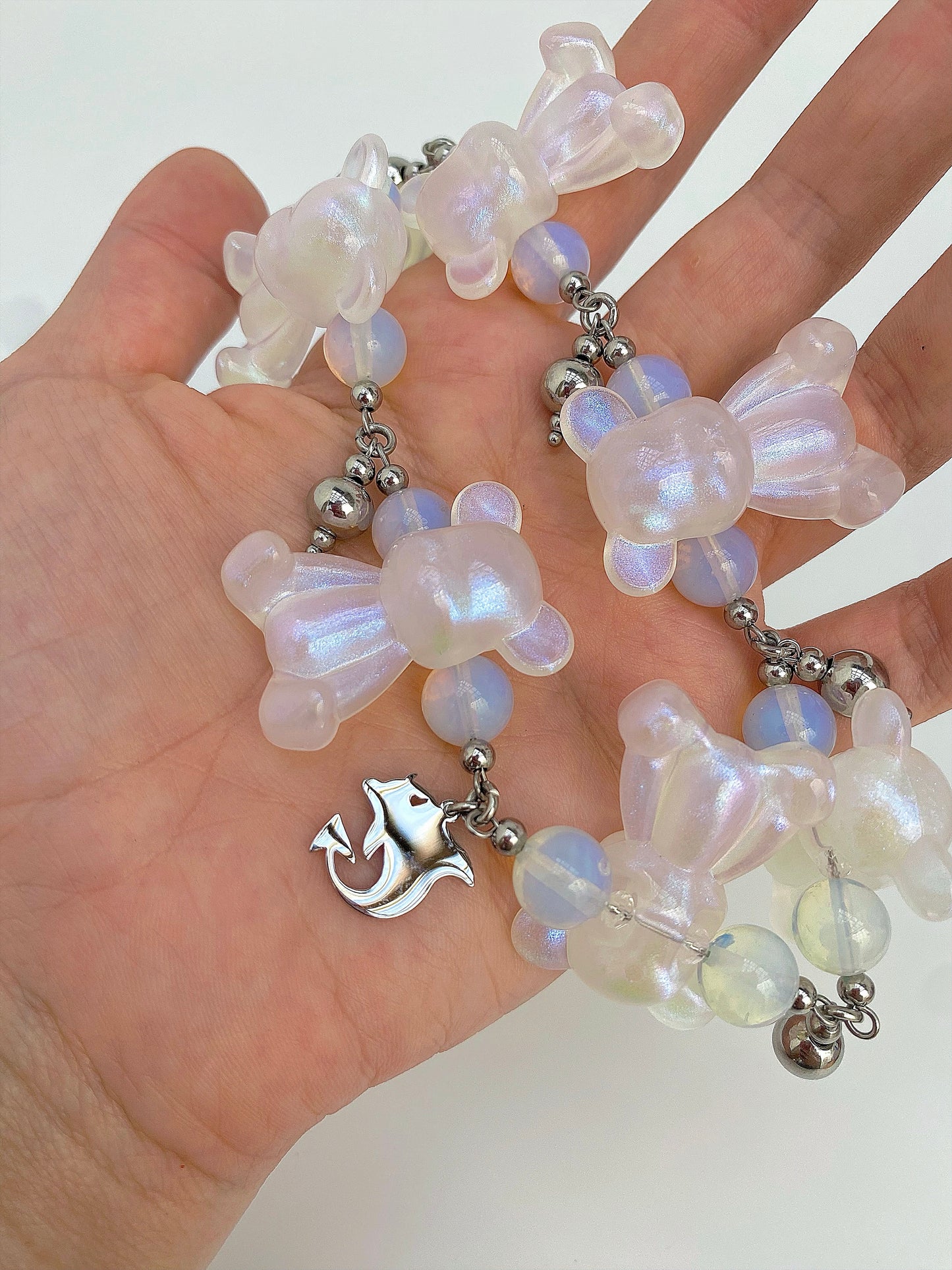 Champion Bear - necKLace