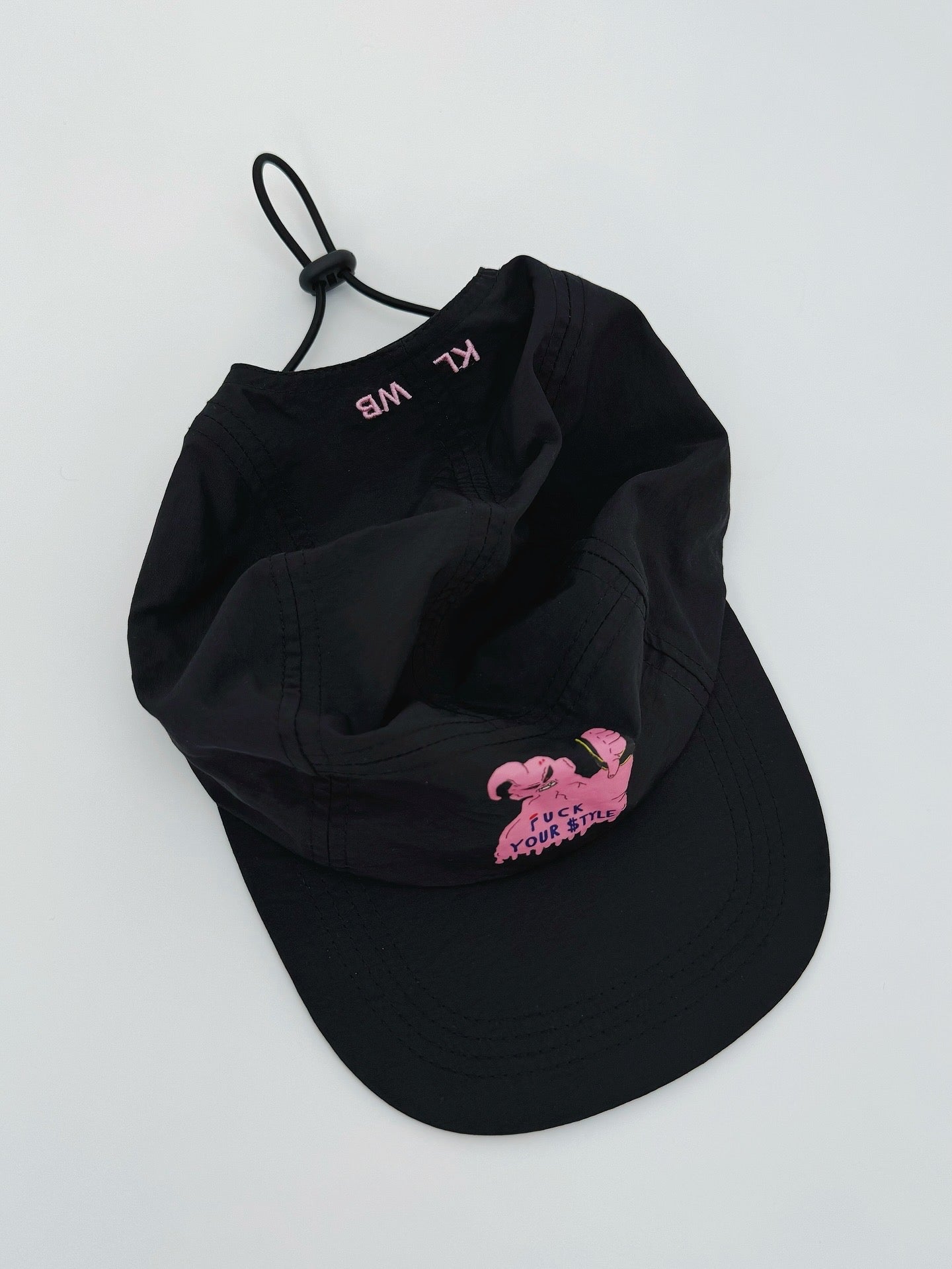 FUCK YOUR STYLE Hat - KL x Wizard Bambino – Kara Lynda