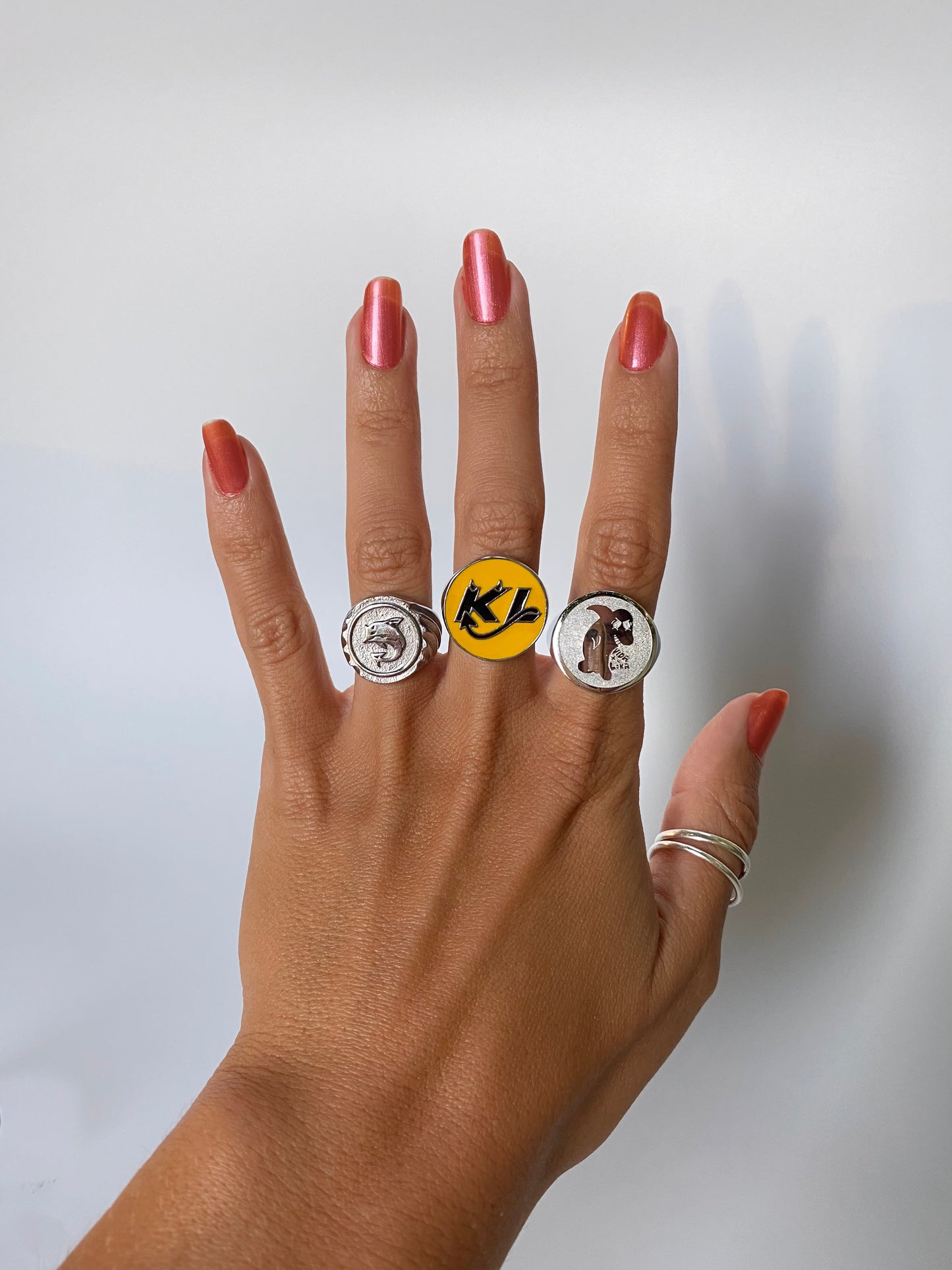 KL x Wizard Bambino Ring