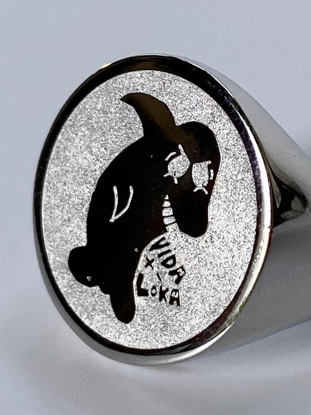 KL x Wizard Bambino Ring